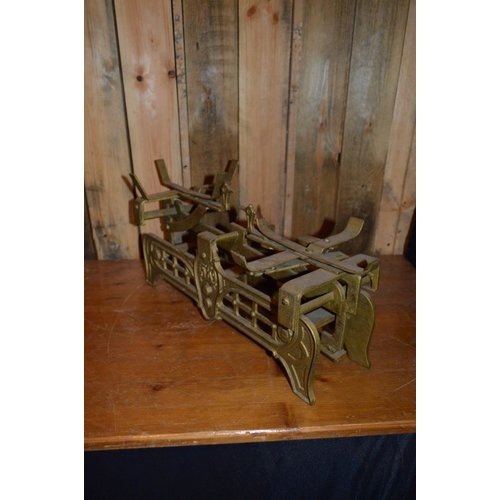 Retro gietijzeren weegschaal 5 kg 