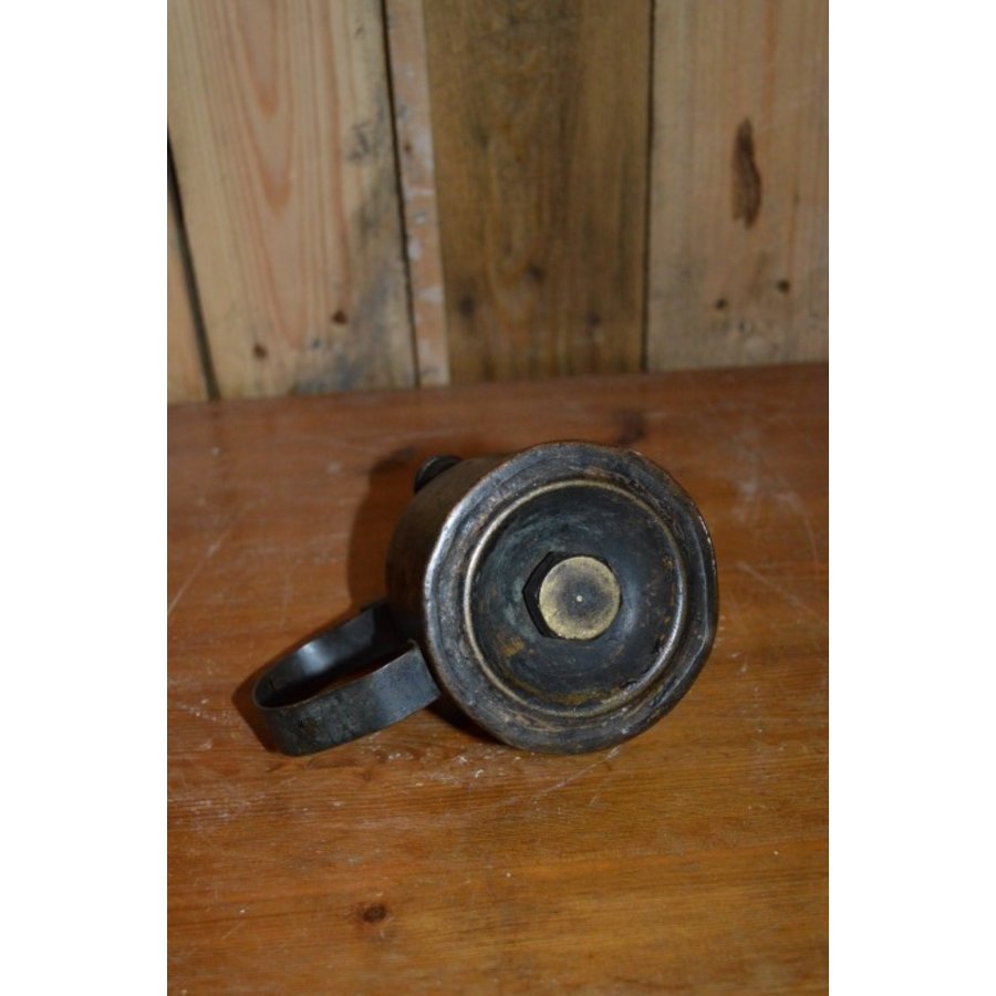 Ouderwetse verf of soldeer brander-4