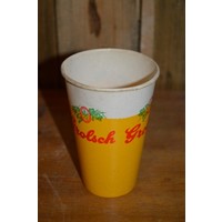 thumb-Nostalgische Grolsch kartonnen bekertjes – nieuw in verpakking-5