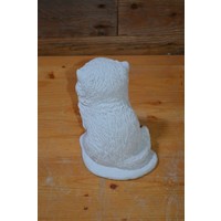 thumb-Kleine poes – Betonnen tuinbeeld kat-5