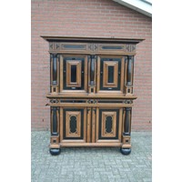 thumb-Antieke kolommen kast of kussenkast-1