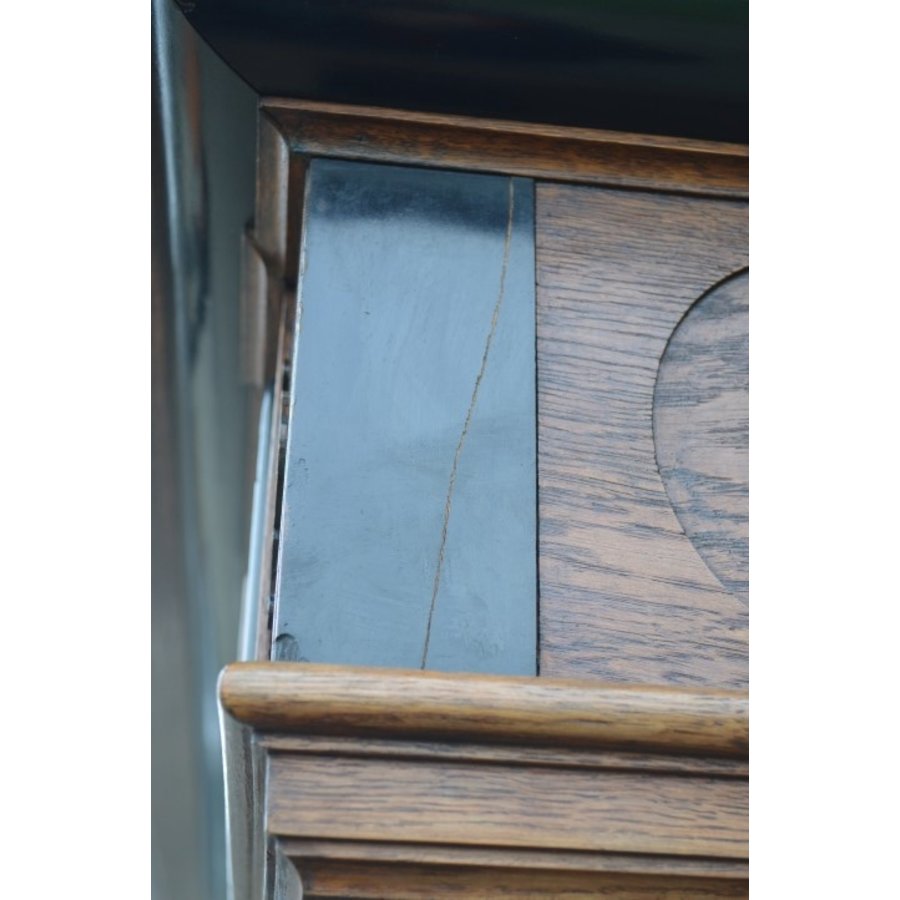 Antieke kolommen kast of kussenkast-4