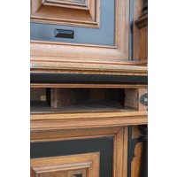 thumb-Antieke kolommen kast of kussenkast-9