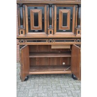 thumb-Antieke kolommen kast of kussenkast-10