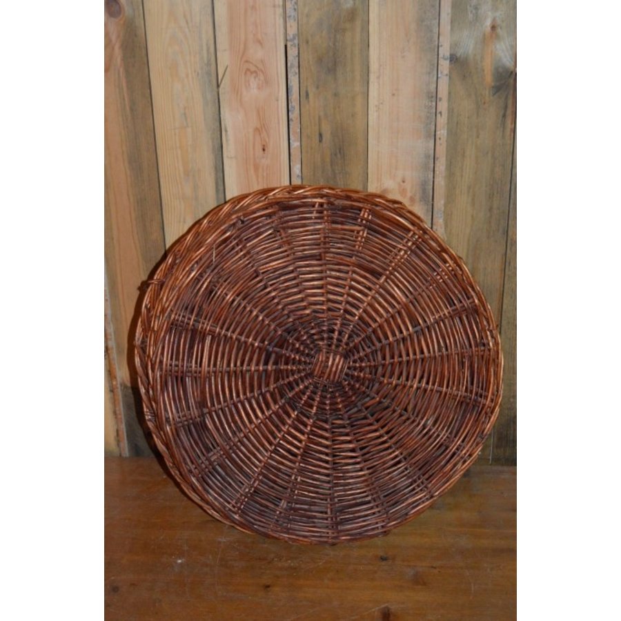 Wilgentenen ruif voor aan de muur-3