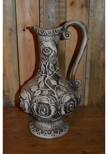 Retro vaas jaren 60 decoratief 