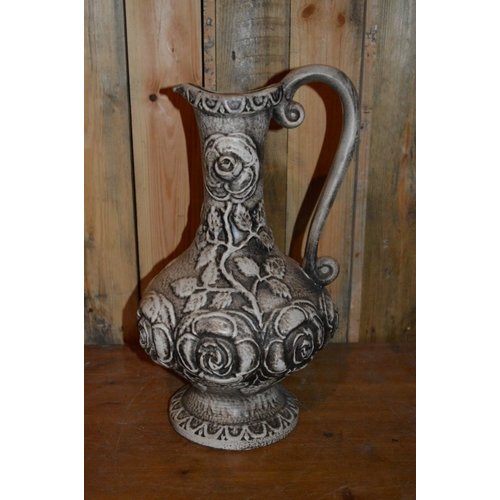 Retro vaas jaren 60 decoratief 