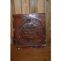 thumb-Historisch landbouwtegeltje Groningen-1