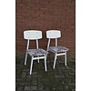 LoodsVol, Tweedehands Set vintage slaapkamerstoeltjes uit de jaren 60