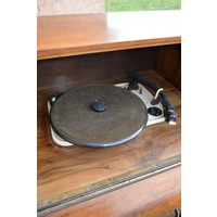 thumb-Garrard grammofoon in Art Deco kast-3