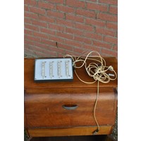 thumb-Garrard grammofoon in Art Deco kast-8