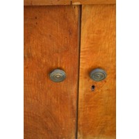 thumb-Garrard grammofoon in Art Deco kast-10