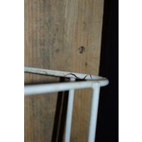 thumb-Retro metalen urinaal houder als decoratief wandrek-4