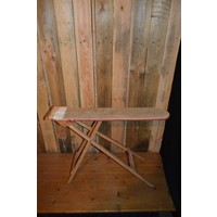 thumb-Vintage brocante kinderstrijkplank-3