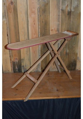 Brocante kinder strijkplank 