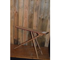 thumb-Vintage brocante kinderstrijkplank-5