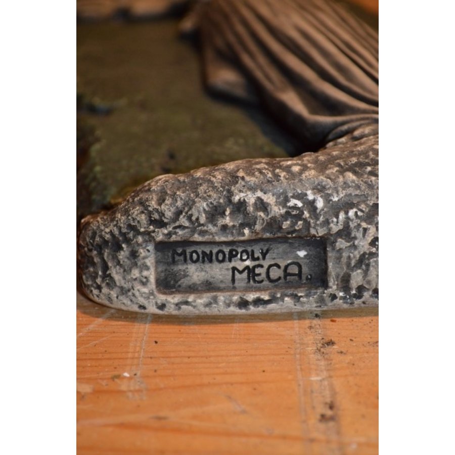 Wijze maagd wanddecoratie-5