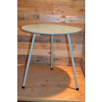 thumb-Retro driepoot bijzettafeltje met rond blad – Buizenframe tafel-1