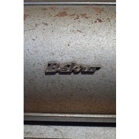 thumb-Bekro metalen vintage kassa met lade voor decoratie-6