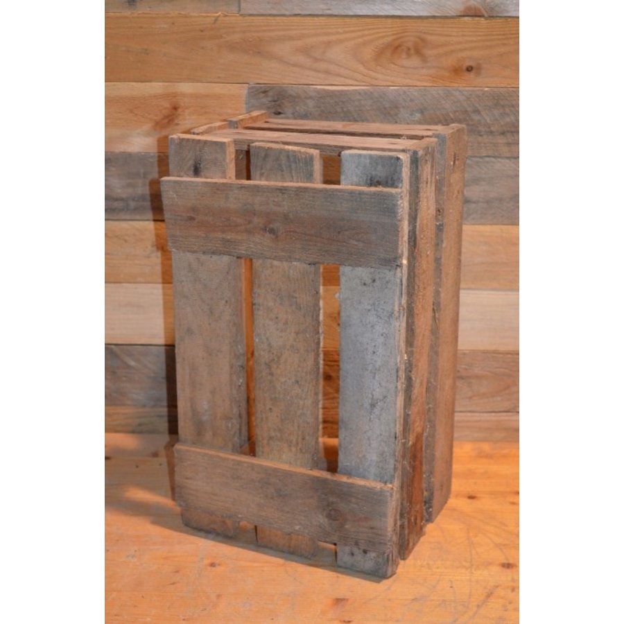 Eigengemaakte fruitkist van hout-3