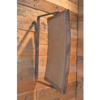 thumb-Antieke verweerde spion spiegel-5