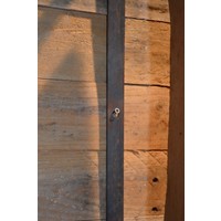 thumb-Antieke verweerde spion spiegel-7