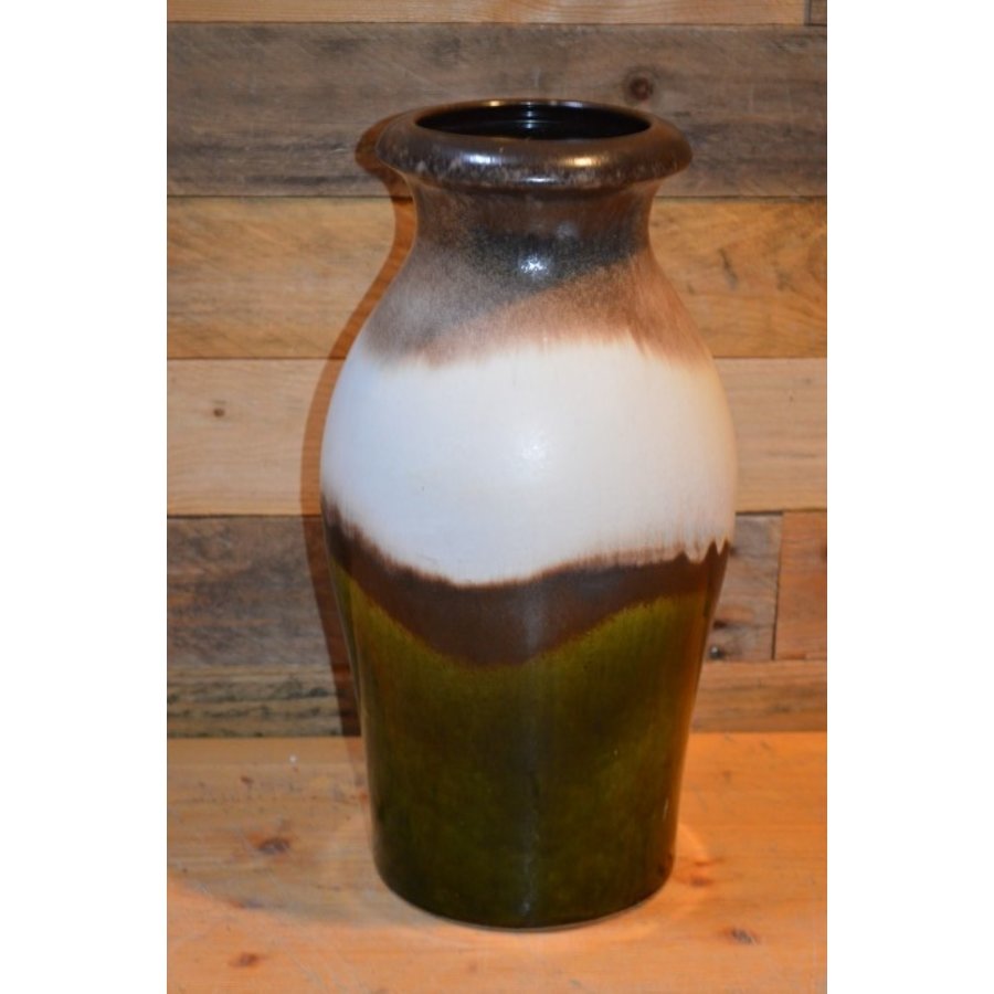 Scheurich Keramiek W. Duitsland 290-40 bloemvaas-6