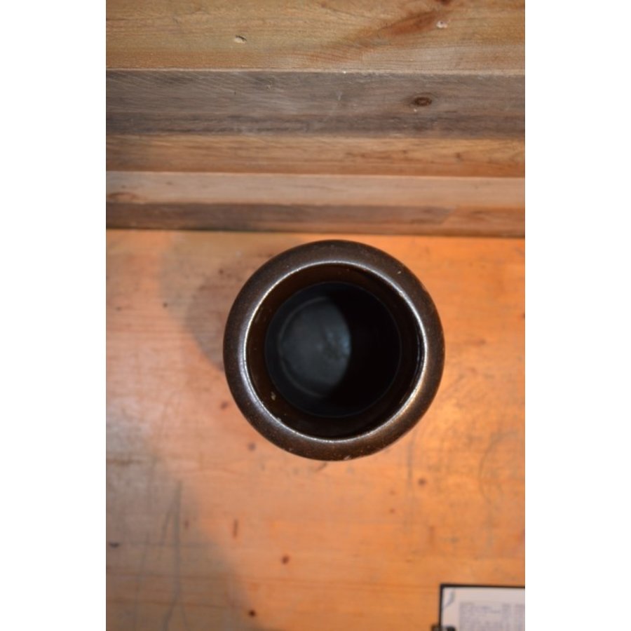 Vintage Scheurich vaas 290-40 West Germany-7
