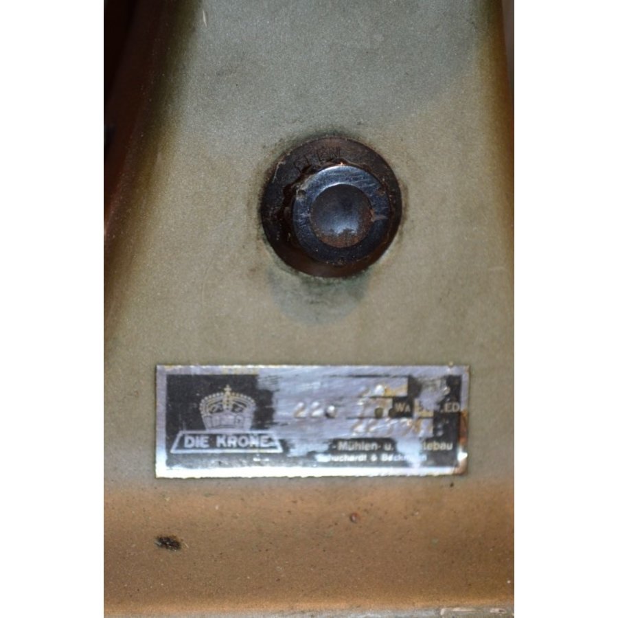 ESM Die Krone elektrische koffiemolen-4