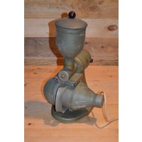 thumb-ESM Die Krone - Vintage Elektrische Koffiemolen-1