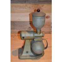 thumb-ESM Die Krone - Vintage Elektrische Koffiemolen-5