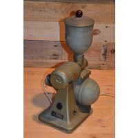 thumb-ESM Die Krone - Vintage Elektrische Koffiemolen-6