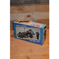 thumb-Vintage Sonic Control raceauto jaren 80-1