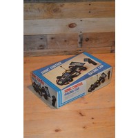 thumb-Vintage Sonic Control raceauto jaren 80-2