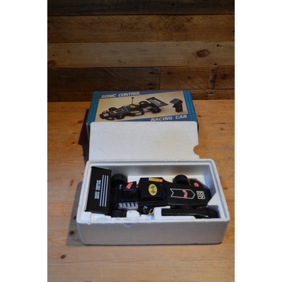 Vintage Sonic Control raceauto jaren 80-3