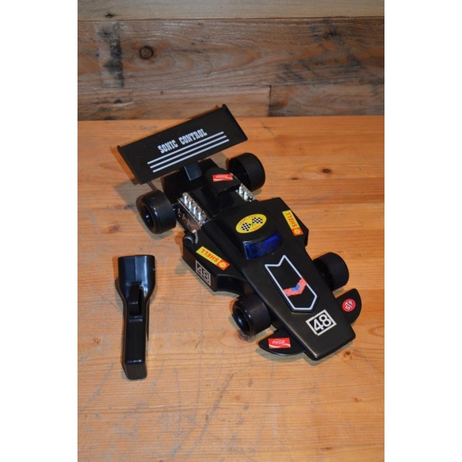 Vintage Sonic Control raceauto jaren 80-4