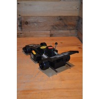 Sonic control racing car vintage