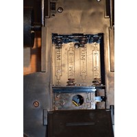 Sonic control racing car vintage