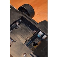 thumb-Vintage Sonic Control raceauto jaren 80-7