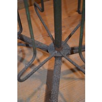 thumb-Metalen haspel ouderwets brocante-4