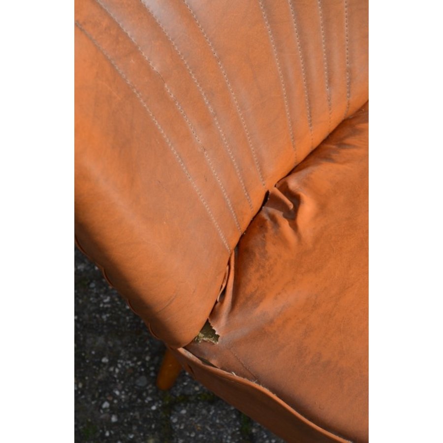 Vintage cocktailstoel jaren 50/60-3
