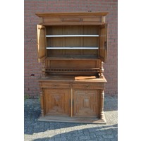 thumb-Franse buffetkast  van eikenhout opknapper-2