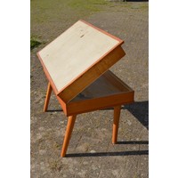 thumb-Retro tekentafel klepbureau van Herman Stegeman-4