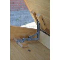 thumb-Retro tekentafel klepbureau van Herman Stegeman-5