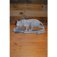 thumb-Tijger van beton die natuurgetrouw lijkt-1