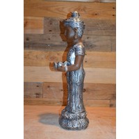 thumb-Shiva beeld met waxinelichthouder-2