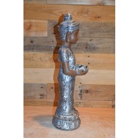 thumb-Shiva beeld met waxinelichthouder-4