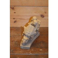 thumb-Decoratieve Amerikaanse motor van kunststof-3