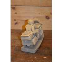 thumb-Decoratieve Amerikaanse motor van kunststof-4