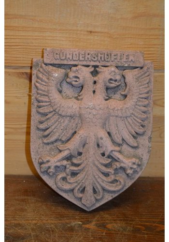 Historische wapen tegel 